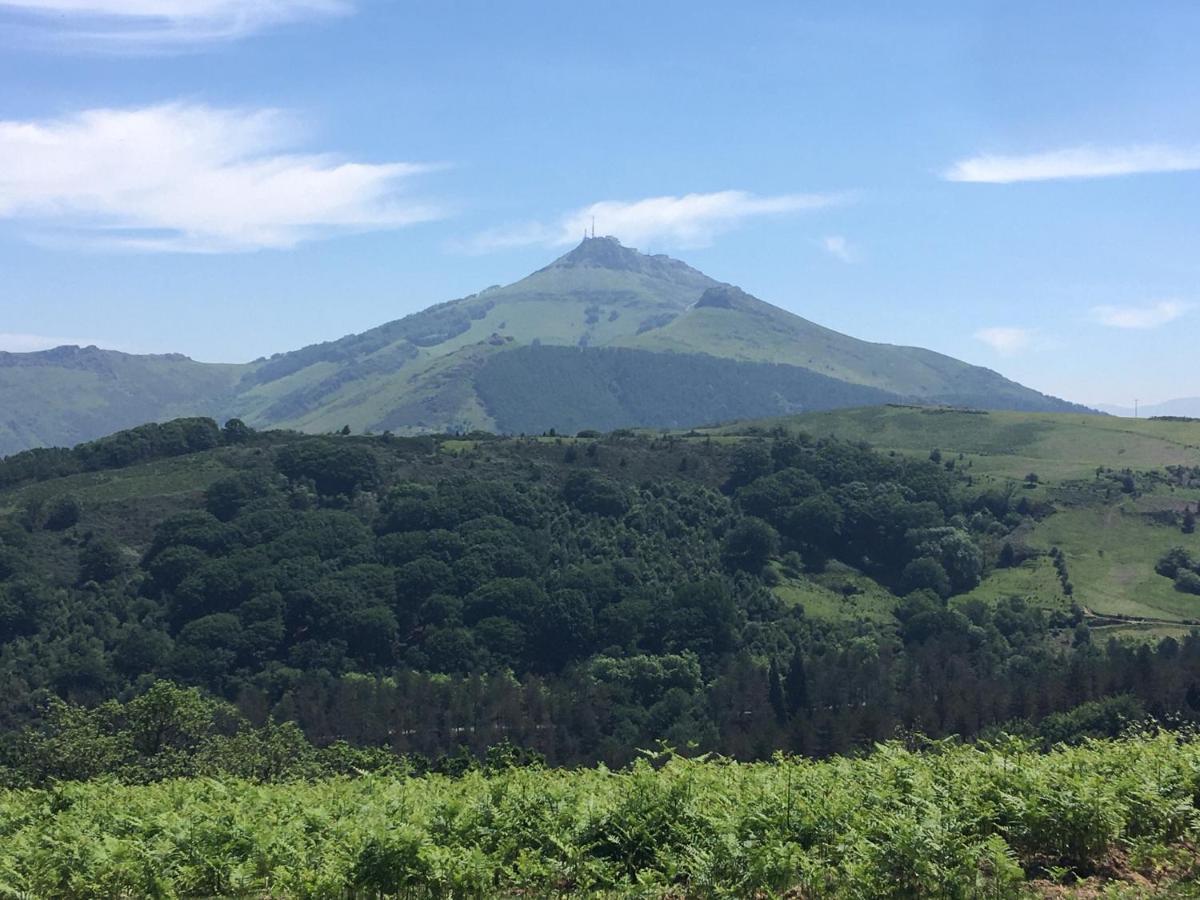 Maison Basque Maiana Англет Екстер'єр фото