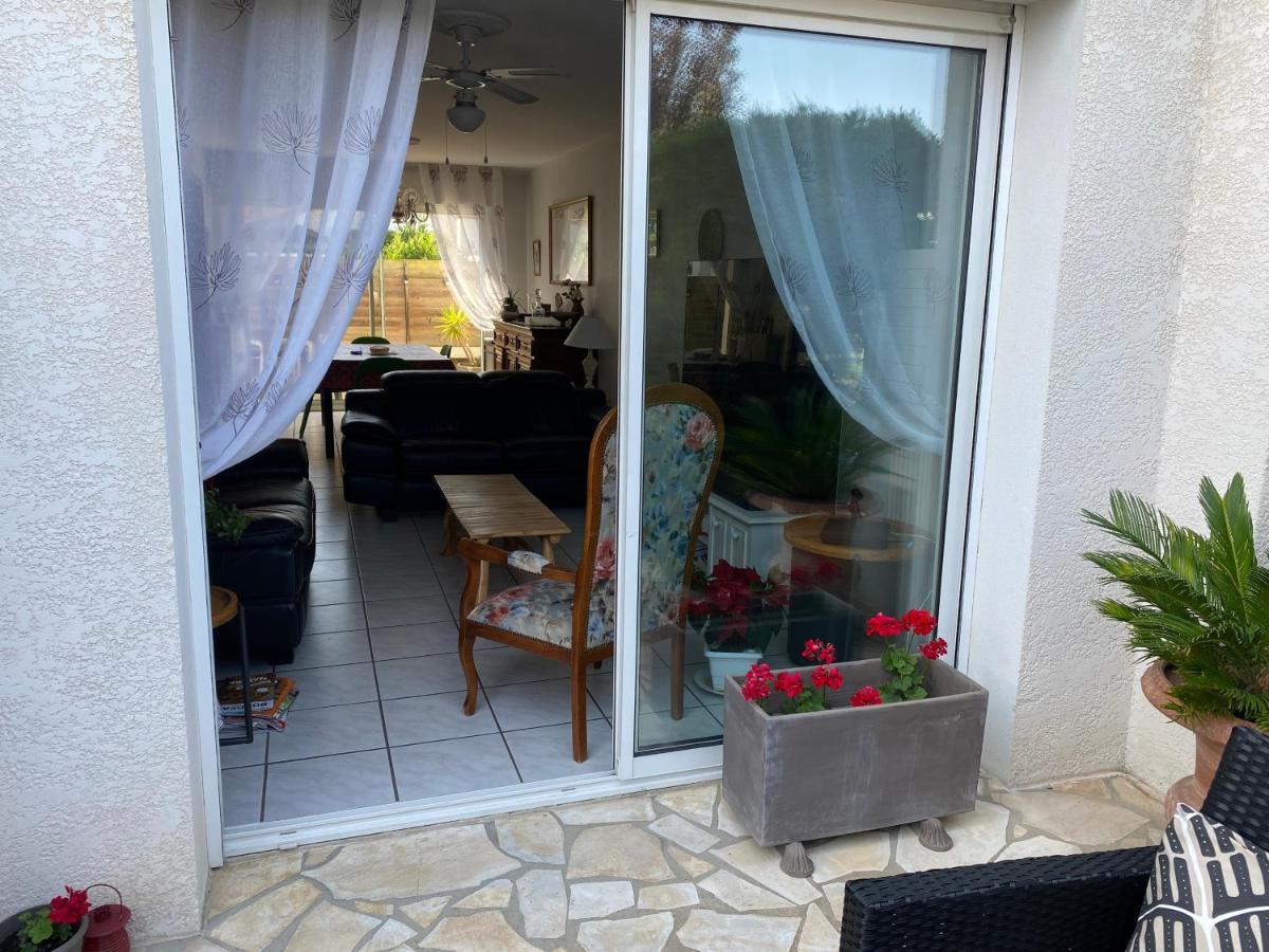 Maison Basque Maiana Англет Екстер'єр фото
