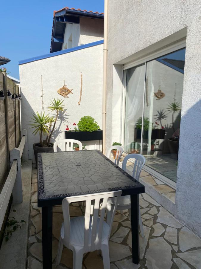 Maison Basque Maiana Англет Екстер'єр фото