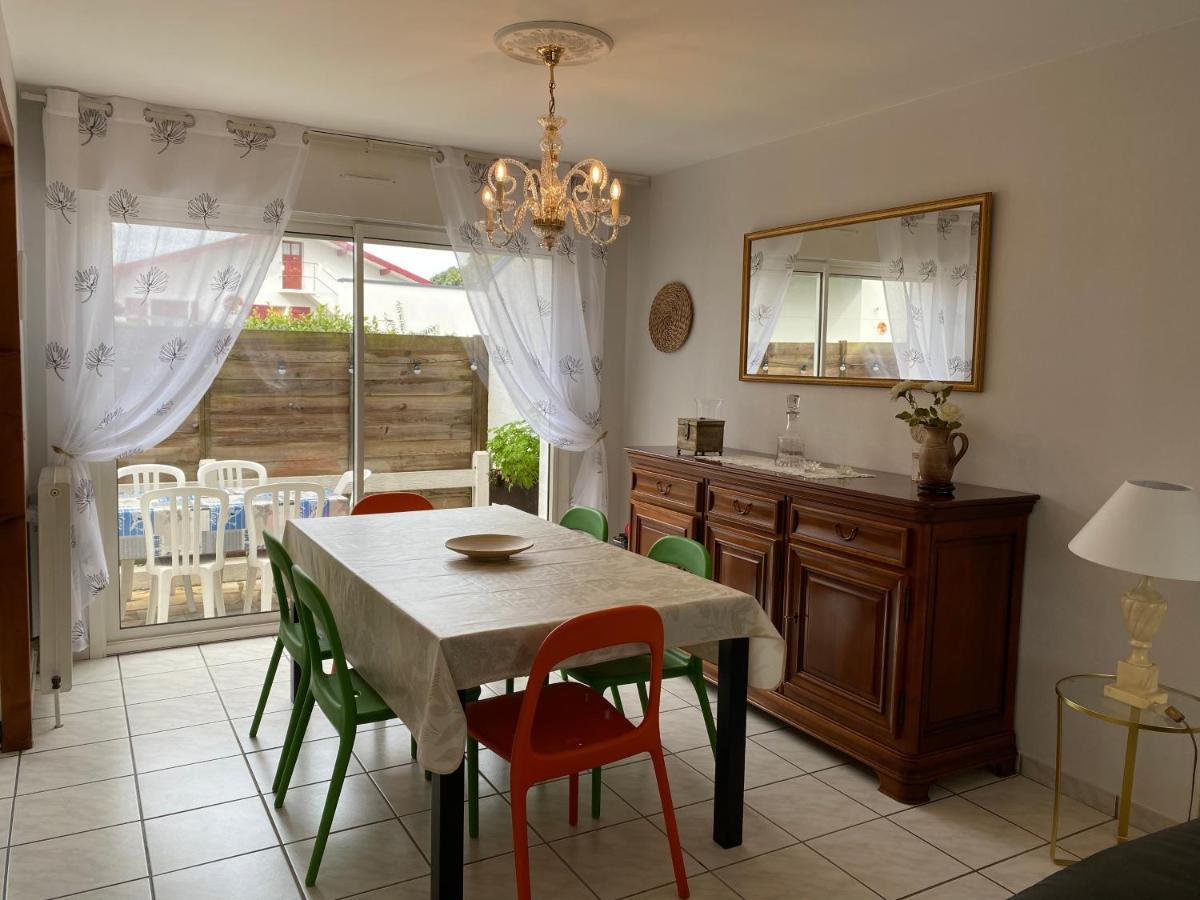 Maison Basque Maiana Англет Екстер'єр фото