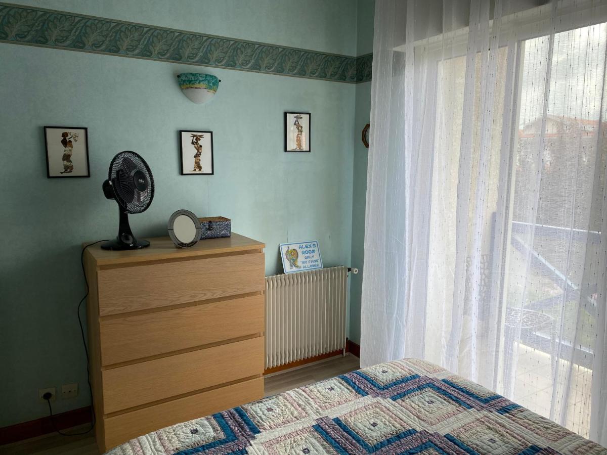 Maison Basque Maiana Англет Екстер'єр фото