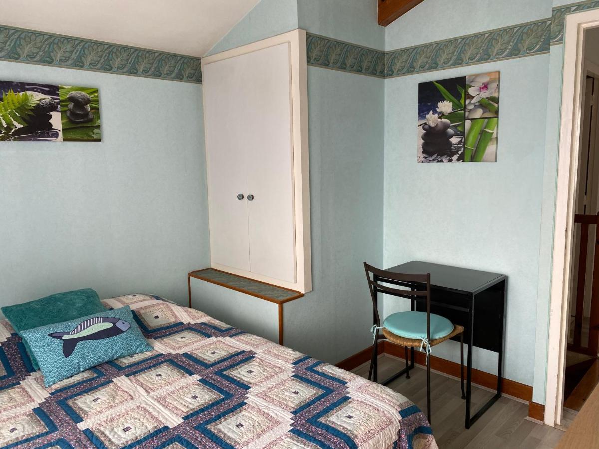 Maison Basque Maiana Англет Екстер'єр фото