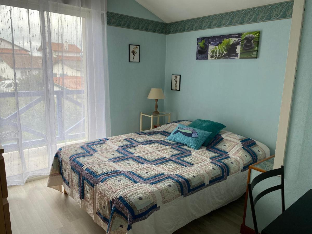 Maison Basque Maiana Англет Екстер'єр фото
