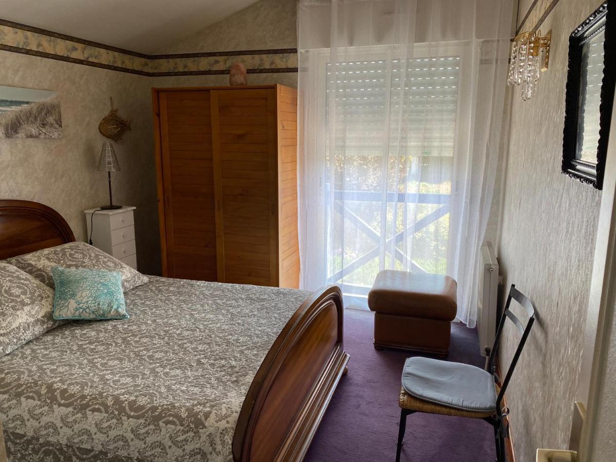 Maison Basque Maiana Англет Екстер'єр фото