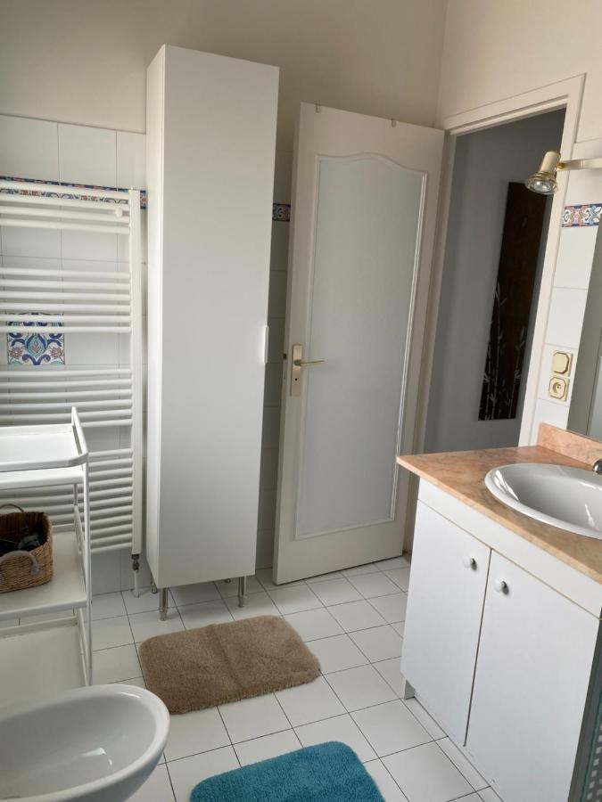 Maison Basque Maiana Англет Екстер'єр фото