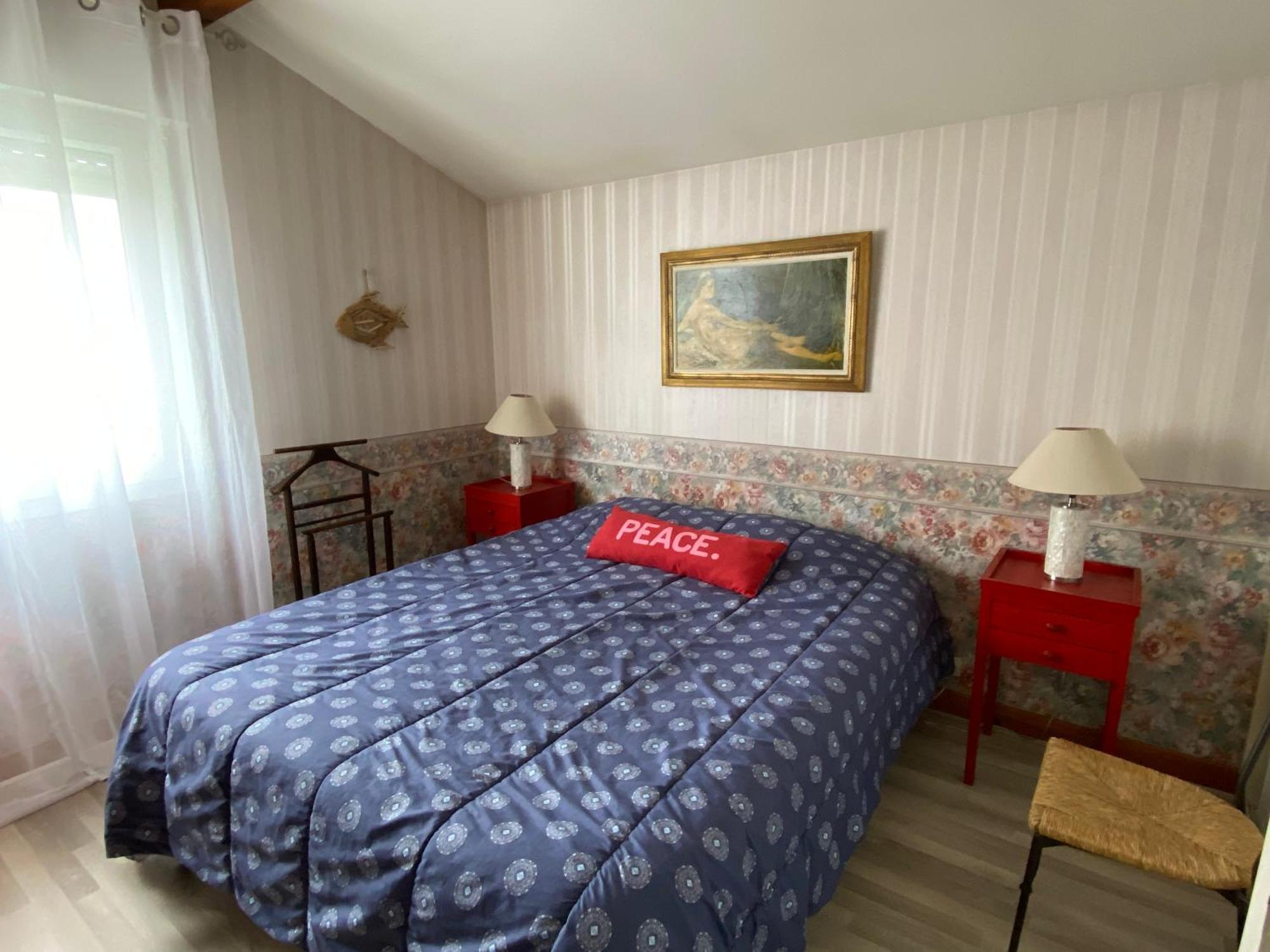 Maison Basque Maiana Англет Екстер'єр фото